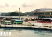 Dermaga Bergaya Eksklusif: Pelabuhan Bakauheni Lampung Siap Menyambut Libur Nataru dengan Pembukaan Tepat di Penghujung Tahun