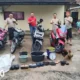 Digerebek Polisi, Pelaku Judi Sabung Ayam di Batanghari Nuban Lampung Timur Ceburkan Diri ke Sungai