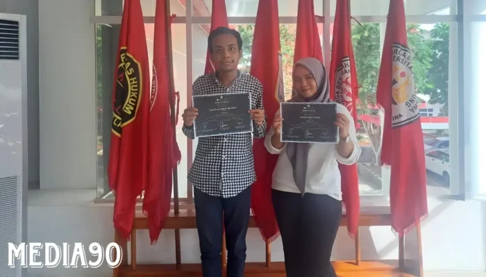 Kejayaan Mahasiswa Fakultas Hukum Unila sebagai Pemenang Tertinggi dalam Kompetisi Esai IFoPH di Universitas Airlangga
