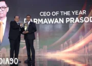 Keberhasilan Berturut-turut: Darmawan Prasodjo, CEO PLN, Raih Gelar CEO of The Year dalam Dua Tahun Terakhir