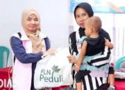 Berkarya untuk Anak Bangsa: Srikandi PLN Lampung Menyelenggarakan Program Bantuan Pangan demi Generasi Bebas Stunting di Warga Panjang