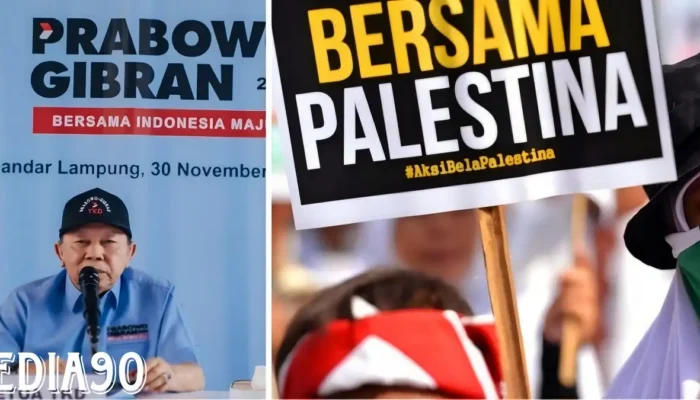Momentum Solidaritas: Kunjungan Duta Besar Palestina Sambut Hangat oleh TKD Prabowo-Gibran Lampung dalam Dukungan untuk Palestina