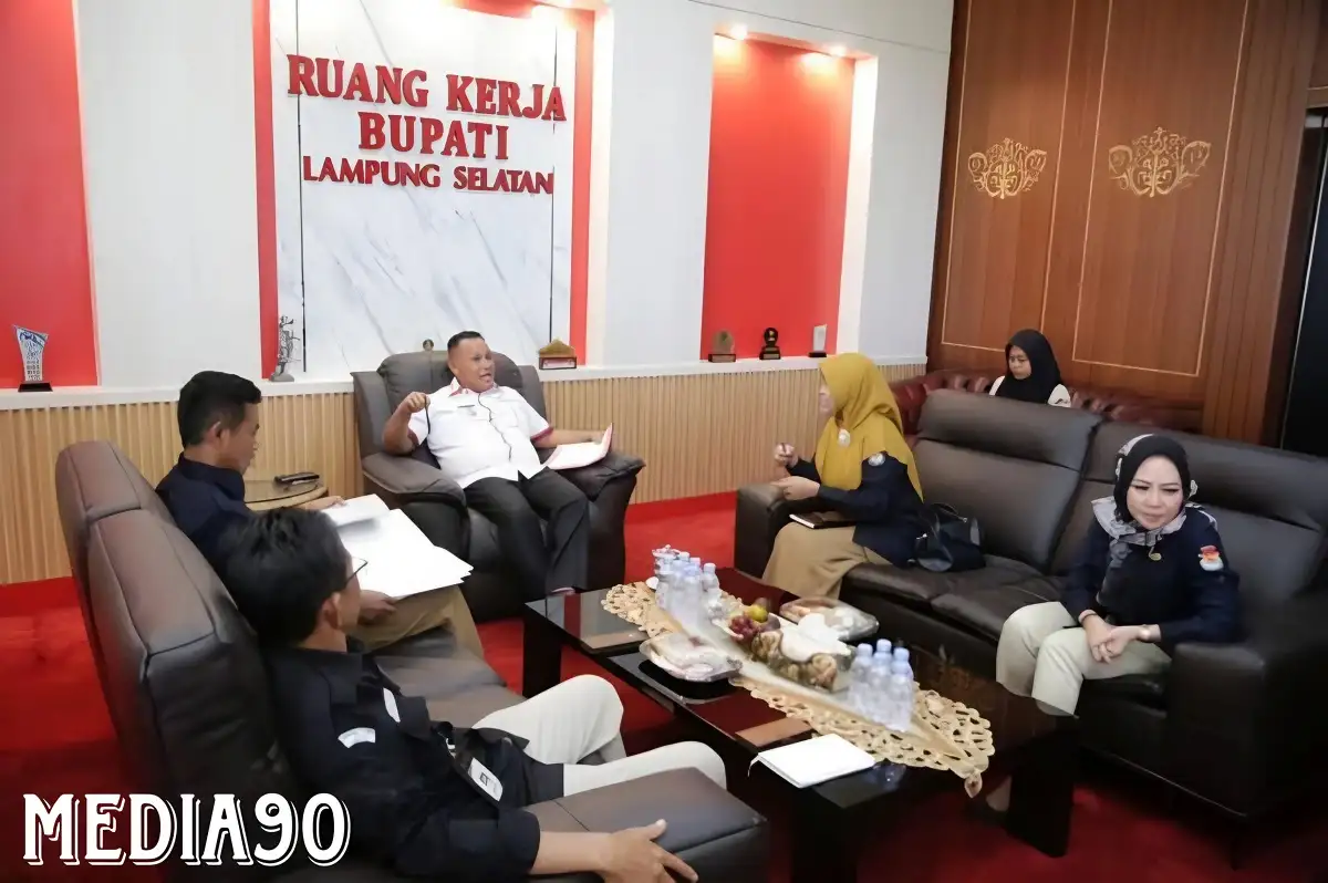 Dukung Pemilu 2024, Pemkab Lampung Selatan Beri Keringanan Biaya Periksa Kesehatan Calon KPPS