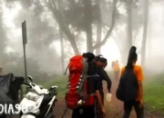 Tragedi Memilukan di Puncak Marapi: 11 Pendaki Gugur dalam Erupsi, Tubuh Terpanggang dalam Petaka Alam