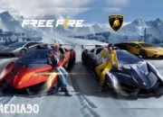 Lamborghini dan Free Fire Berkolaborasi: Arena Battle Royale Semakin Seru dengan Kehadiran Supercar Sport!