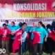 Gelar Aksi Buka Seragam, Kader dan Simpatisan PDIP Lampung Beralih Dukung Prabowo-Gibran