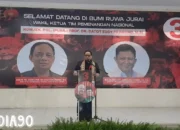 TPN Ganjar dan Mahfud Ajak Relawan Lampung Bergerak Door to Door untuk Konsolidasi Masyarakat