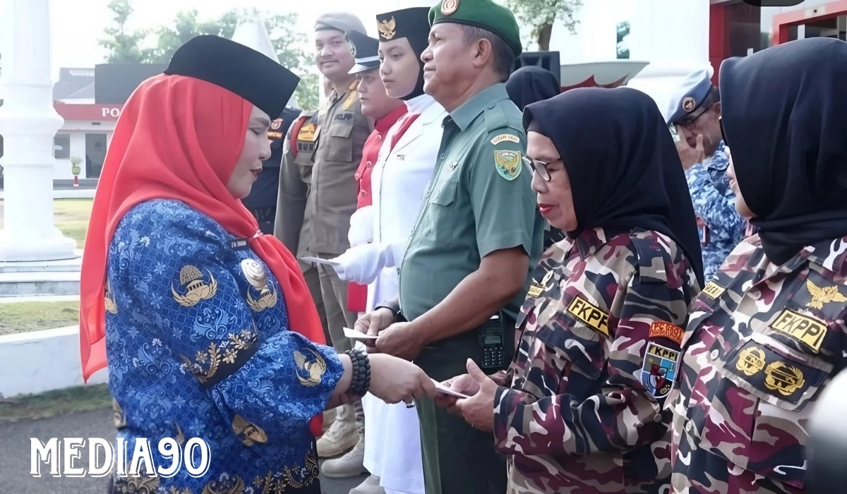 Hari Bela Negara ke-75, Wali Kota Bandar Lampung Ajak Kontribusi Kobarkan Semangat Cinta Indonesia