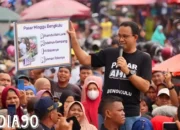 Anies Baswedan Giat Kampanye di Lampung Tengah dan Bandar Lampung Sambil Diperhatikan Ketat oleh Bawaslu