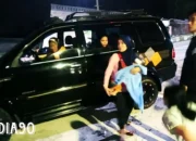 Hendak Mudik ke Tanggamus, KSKP Bakauheni Evakuasi Balita Sakit dari Kapal Ferry Elvina