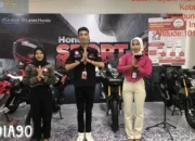 Gebyar Honda Sport: Mall Chandra Tanjungkarang Bergemuruh, Honda Raden Intan Tawarkan Promo Menarik!