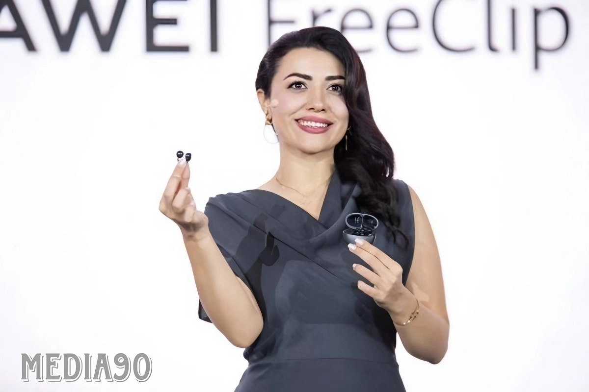Huawei umumkan perangkat audio dengan desain stylish yang dilengkapi teknologi suara anti bocor