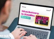 Indosat gelar IDCamp Virtual Bootcamp for Disabilities untuk developer berkebutuhan khusus