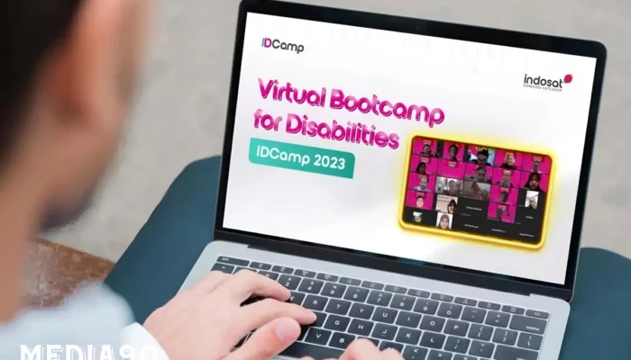 Indosat Presents IDCamp Virtual Bootcamp: Empowering Special Needs Developers