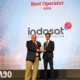 Indosat operator Indonesia pertama yang raih Best Asian Operator Telecom Review Excellence Awards 2023