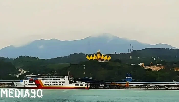 Tanda Bahaya! Pembelian Tiket Online Kapal Ferry Terakhir di Dekat Pelabuhan Bakauheni dan Merak – Waktu Terbatas!