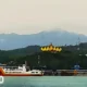 Ingat! Beli Tiket Online Kapal Ferry tak Bisa Lagi di Sekitar Pelabuhan Bakauheni dan Merak, ini Batasnya