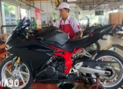 Mekanik Handal Honda Raden Intan Bandar Lampung Berbagi Tips untuk Memperpanjang Umur Motor Honda CBR250R Anda!