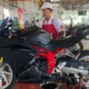 Ingin Motor Honda CBR250R Awet, Yuk Ikuti Tips dari Mekanik Honda Raden Intan Bandar Lampung ini