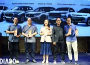 Raih Puncak Prestasi: Deretan Mobil Unggulan Pemenang Forwot Cars Of The Year 2023