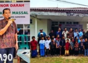 PT Huma Indah Mekar Berikan Pengalaman Tak Terlupakan pada 31 Anak di Penumangan Tulangbawang Barat Selama Liburan Sekolah