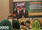 Perempuan Nahdliyin Lampung Bersatu: Dukungan Kepada Anies – Muhaimin dalam Pilpres 2024
