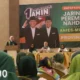 Jaringan Perempuan Nahdliyin Lampung Deklarasikan Dukung Anies - Muhaimin di Pilpres 2024