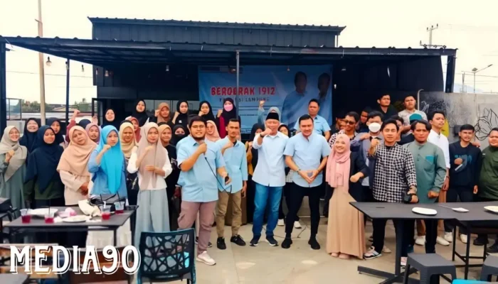 Generasi Penerus Muhammadiyah Lampung Bersatu: Mendeklarasikan Dukungan untuk Prabowo-Gibran