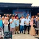 Kader Muda dan Milenial Muhammadiyah Lampung Deklarasi Dukung Prabowo-Gibran