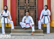 Kejayaan Karateka UTI: Dominasi Kemenangan dalam Kompetisi Seni Bela Diri 2023 UNJ