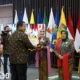 Ketua Tim Penggerak PKK Lampung Selatan Terima Penghargaan Desa SIGER