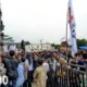 Konser Prabu Bersatu, Dewa 19 Hibur Ribuan Masyarakat Pendukung Pasangan Capres Prabowo - Gibran di Lampung