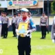 Langgar Kode Etik Profesi, Anggota Polisi Staf Humas Polres Lampung Timur Dipecat tak Hormat