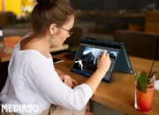 Lenovo ThinkBook 14S Yoga Gen 3 resmi masuk pasar Indonesia, laptop convertible untuk para profesional