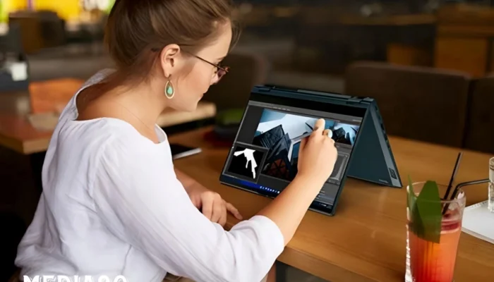 Lenovo ThinkBook 14S Yoga Gen 3: Inovasi Terbaru Laptop Convertible Profesional Hadir di Pasar Indonesia