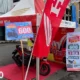 Lewat PIT Ekspres, TDM Raden Intan Bandar Lampung Permudah Servis Motor Konsumen Tanpa Antre