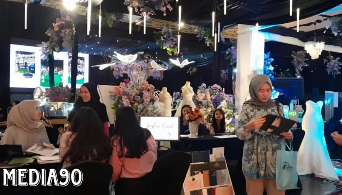Novotel Lampung Menggelar Pameran Pernikahan Besar: 50 Vendor dan Diskon Menggoda untuk Calon Pengantin, Penawaran Spesial Berlangsung Sampai Tahun 2024!