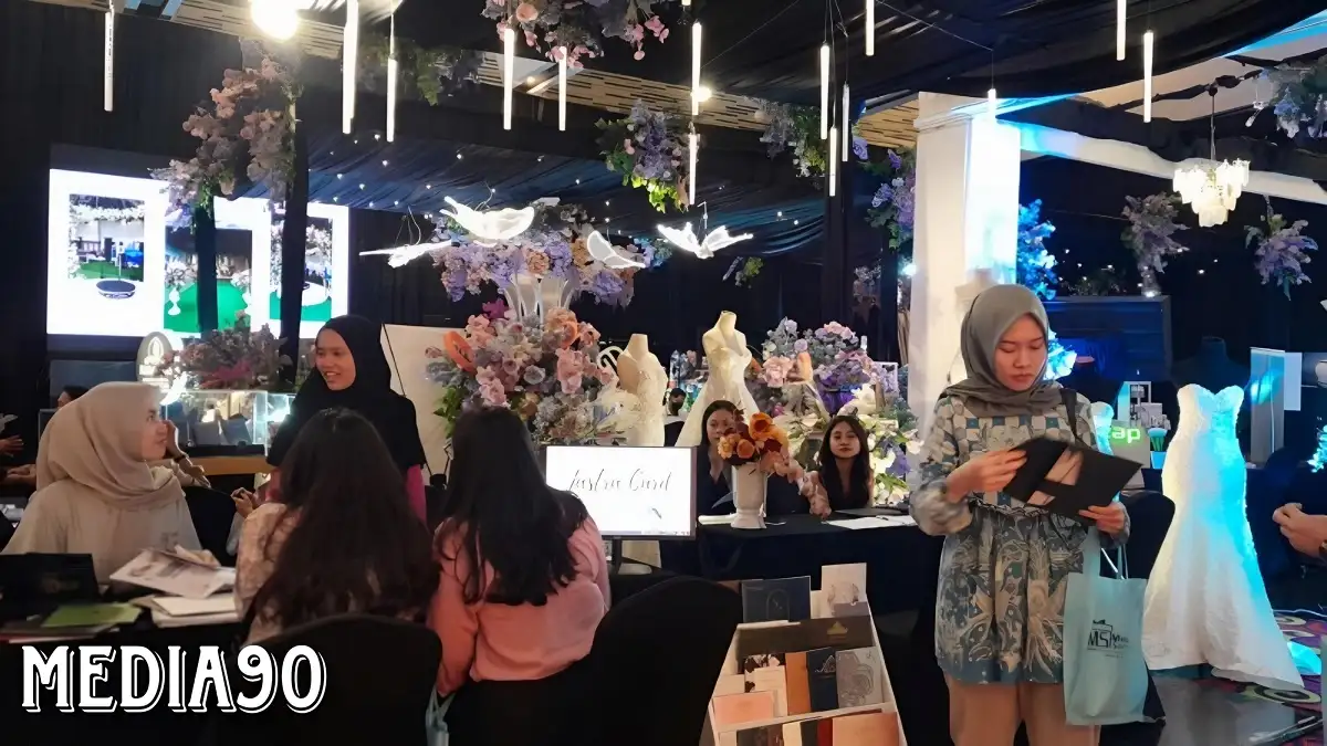 Lewat Wedding Market, Novotel Lampung Hadirkan 50 Vendor dan Diskon Menarik ke Calon Pengantin Berlaku Hingga 2024