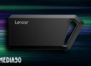 Lexar Menggebrak Pasar dengan SSD Portable SL600: Kecepatan Super Menakjubkan!