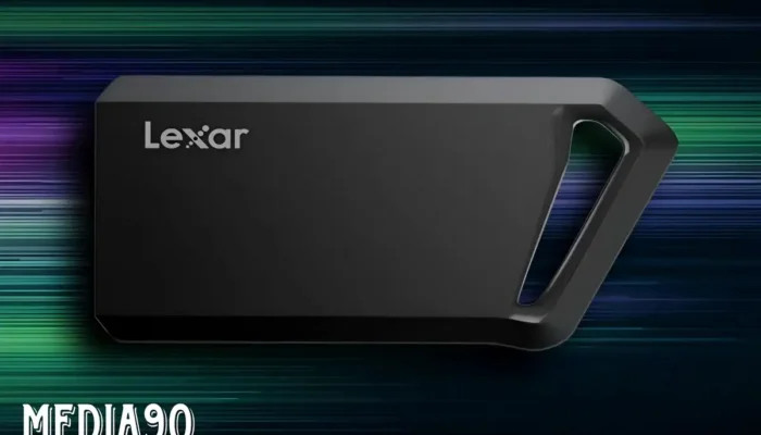 Lexar Menggebrak Pasar dengan SSD Portable SL600: Kecepatan Super Menakjubkan!