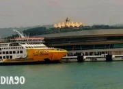 Antusiasme Libur Natal: Padatnya Pelabuhan Bakauheni, Wajibkan Pembelian Tiket Kapal Ferry Secara Online