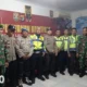 Libur Nataru, Polresta Bandar Lampung Siagakan Tujuh Posko Hingga 492 Personel Gabungan
