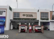 Natal Tiba, Jangan Lewatkan! Temukan Pusat Siaga Toyota untuk Menyambut Liburan