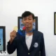 Mahasiswa Prodi Hukum Bisnis ini Juara Open Tournament Begawi Lampung