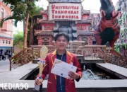 Renaldi Indra Saputra, Mahasiswa Berprestasi Universitas Teknokrat Indonesia Meraih Gelar Juara Pertama dalam Lomba Fotografer Nasional