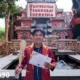 Mahasiswa Universitas Teknokrat Indonesia Renaldi Indra Saputra Juara I Lomba Fotografer Nasional