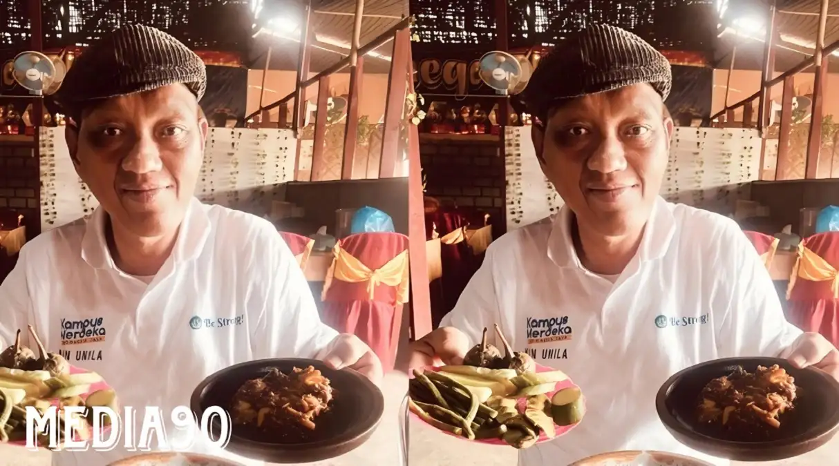 Mengan Bangek, Berkunjung ke Menggala Tulang Bawang, Yuk Nikmati Kuliner Ikan Sungai di RM Omega