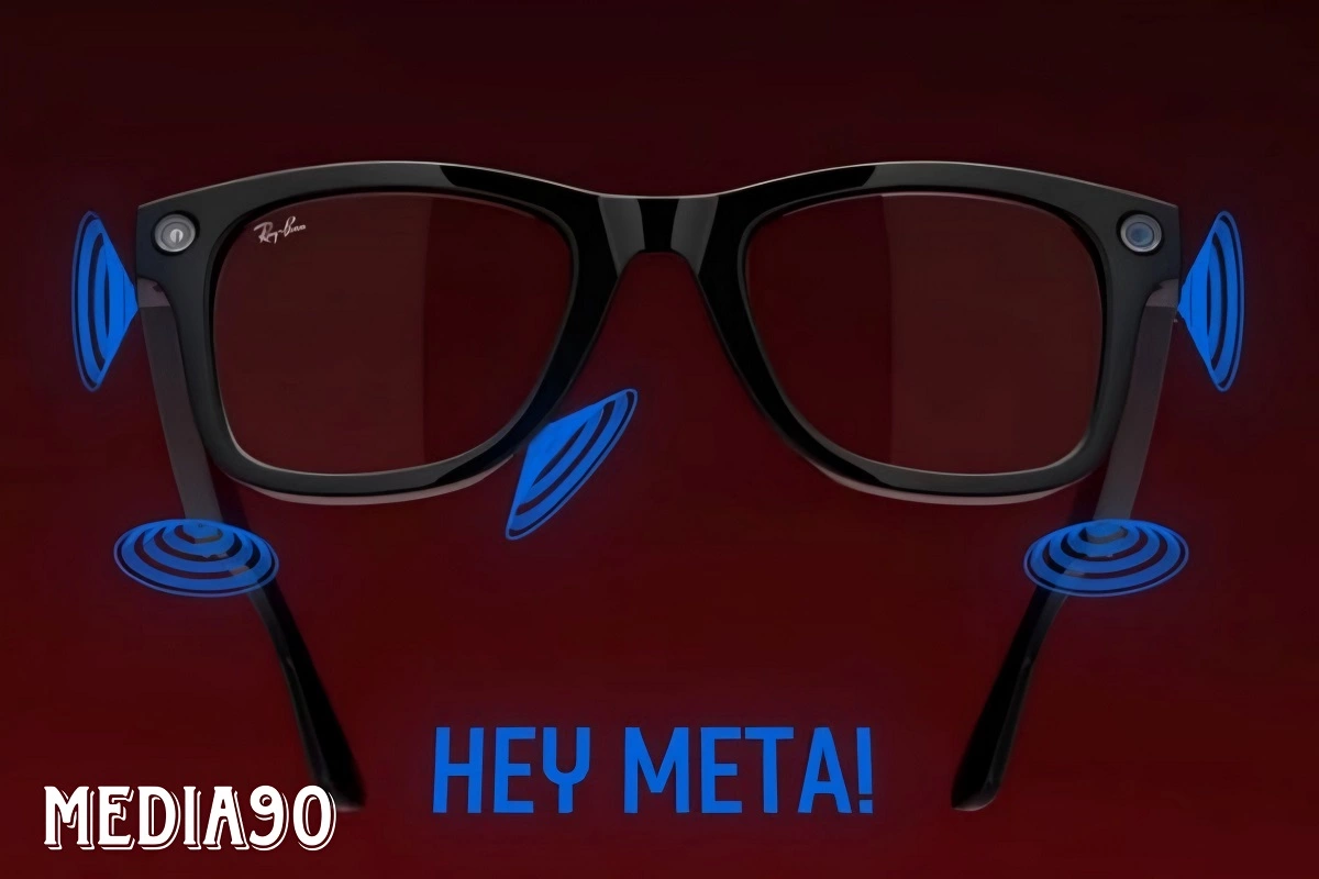 Meta sedang menguji coba AI pengenalan objek baru pada kacamata pintar Ray-Ban