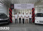 Mitsubishi Minicab EV Mulai Diproduksi Di Indonesia, Pabriknya Bareng Xpander