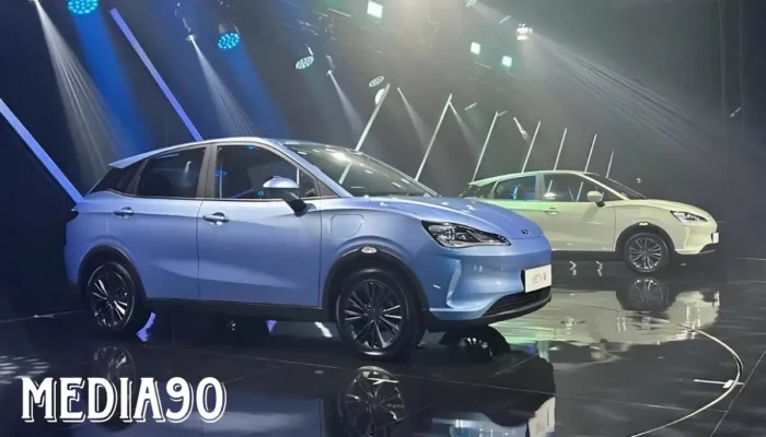 Neta Auto Indonesia Hadirkan Keuntungan Melalui Garansi Seumur Hidup untuk Neta V